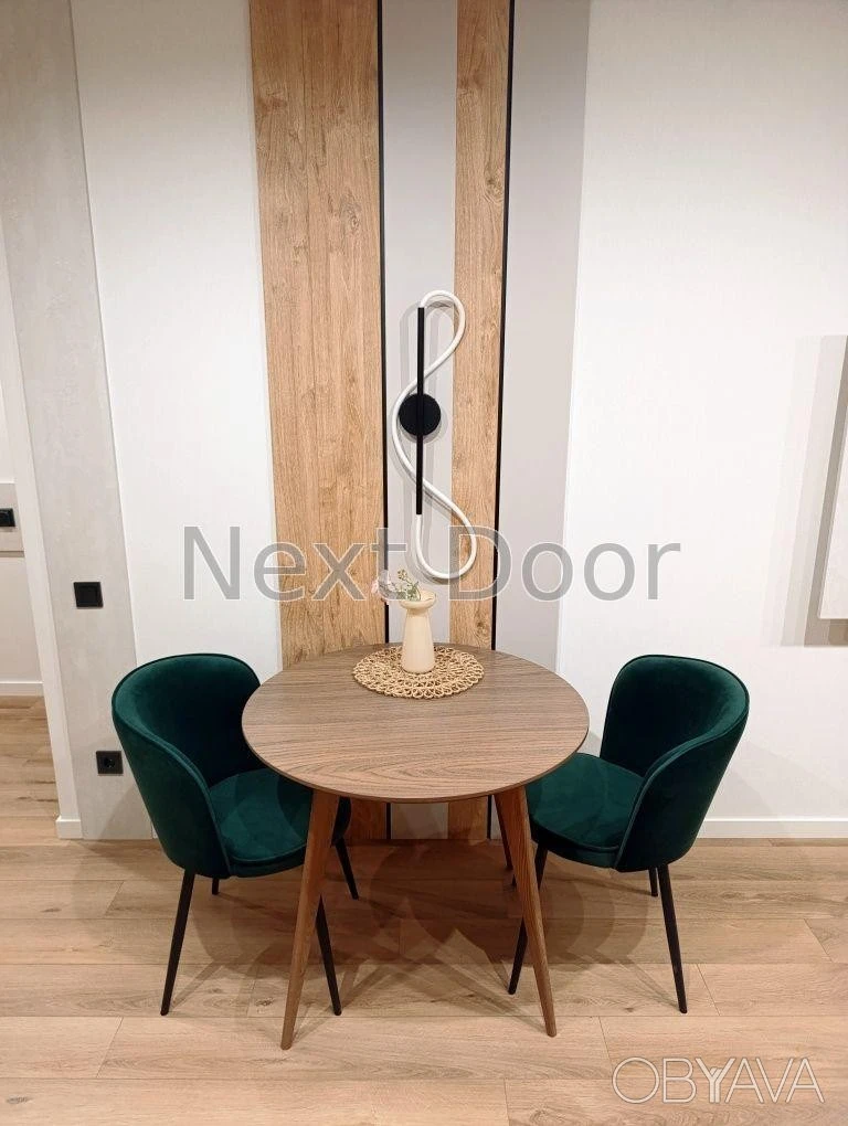 1-комнатная квартира, 42 м.кв.
