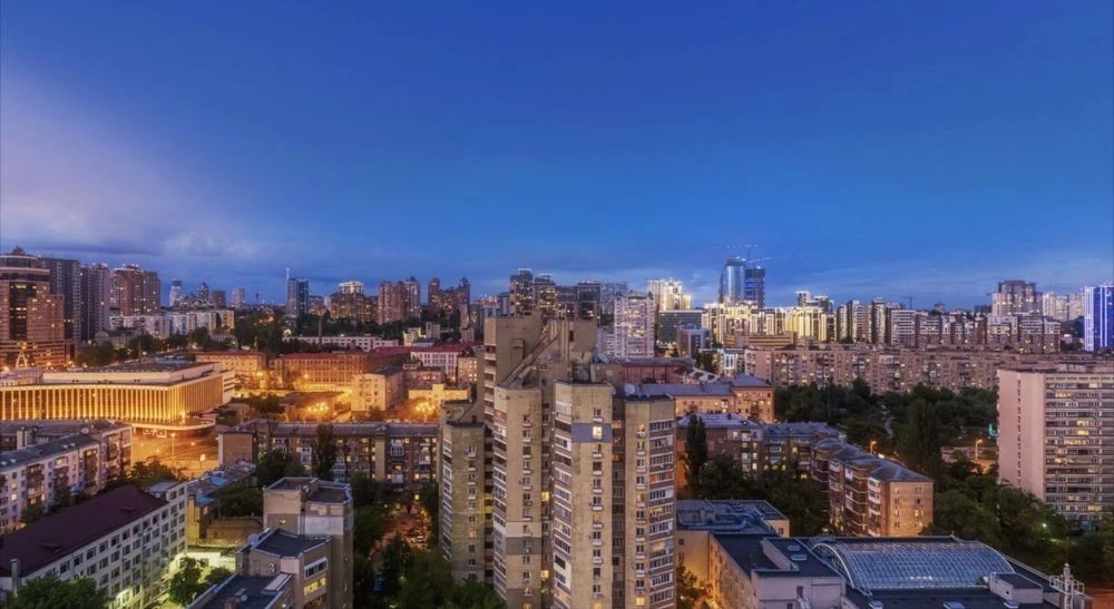 Без % Кращий вид! А136 Highlight Tower Антоновича