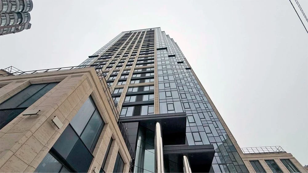 Без % Кращий вид! А136 Highlight Tower Антоновича