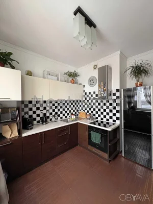 1-комнатная квартира, 42.2 м.кв.