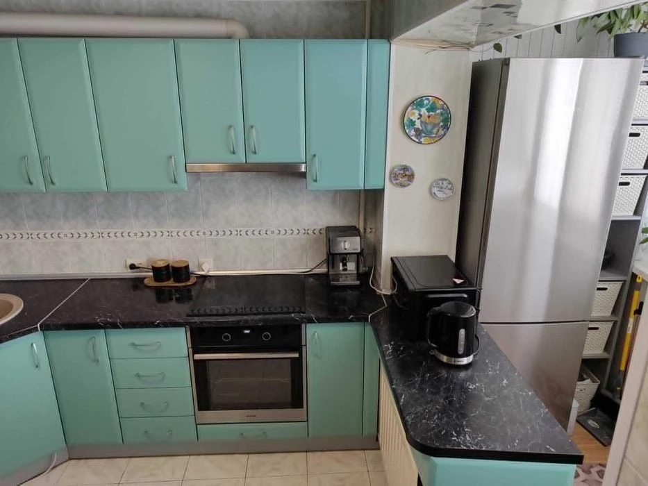 Продаж 3к квартири, метро Мінська-5 хв пішки, Левка Лукяненк