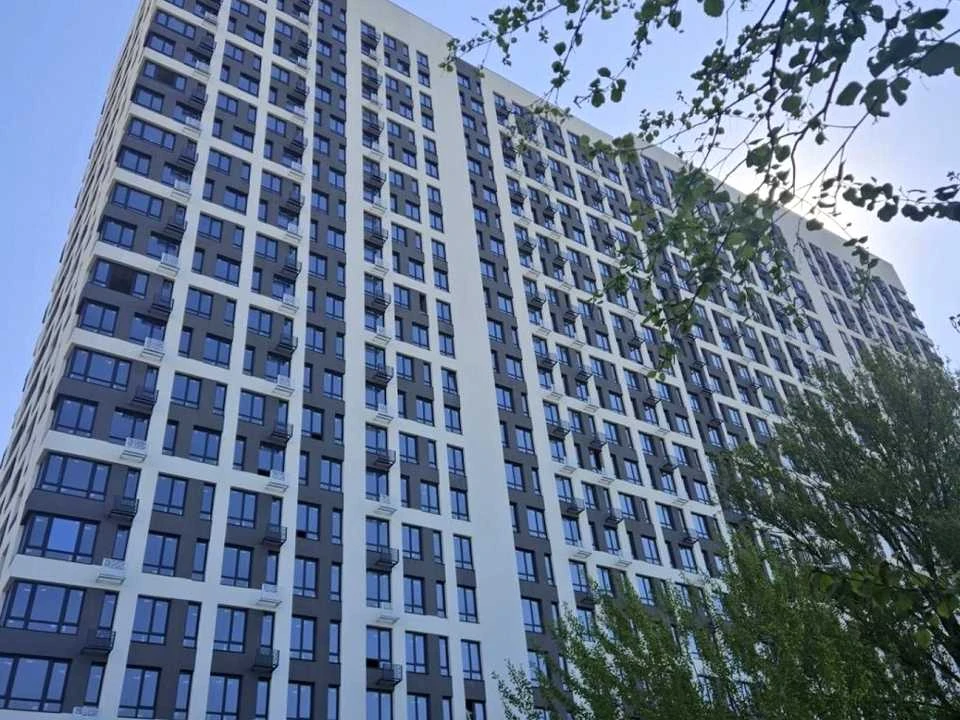 Квартира. Київ, Каунаська вул., (Будинок 1)