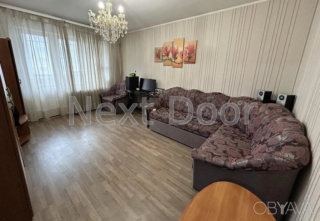 2-комнатная квартира, 49.4 м.кв.
