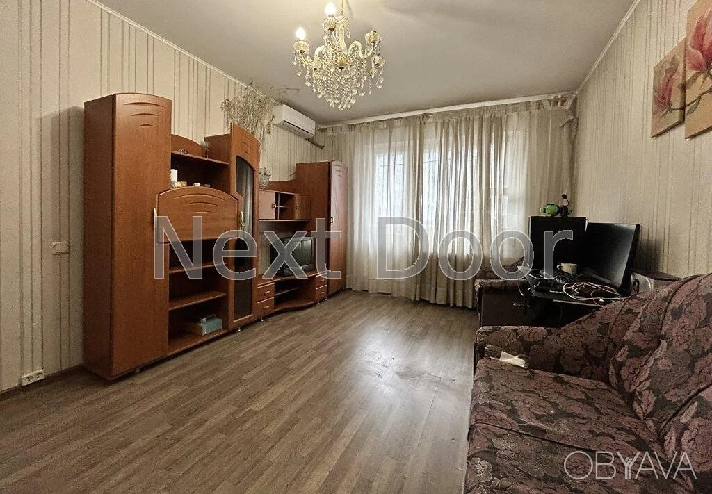 2-комнатная квартира, 49.4 м.кв.