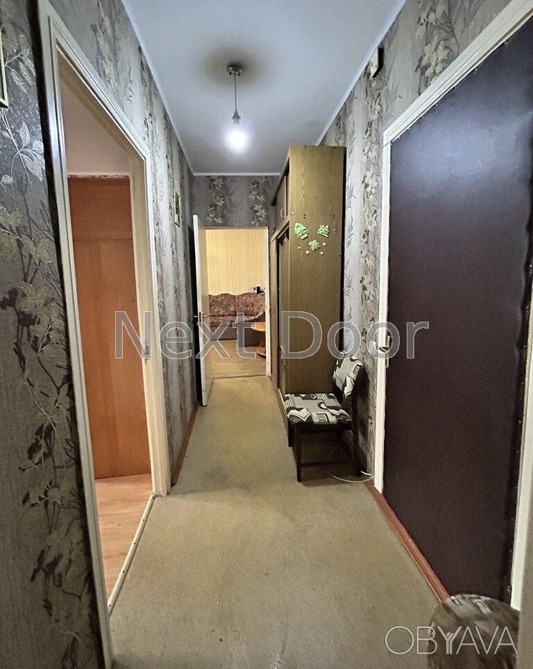 2-комнатная квартира, 49.4 м.кв.