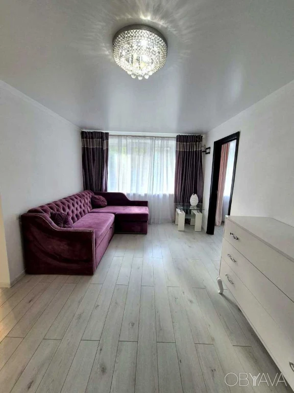 2-комнатная квартира, 44.7 кв.м