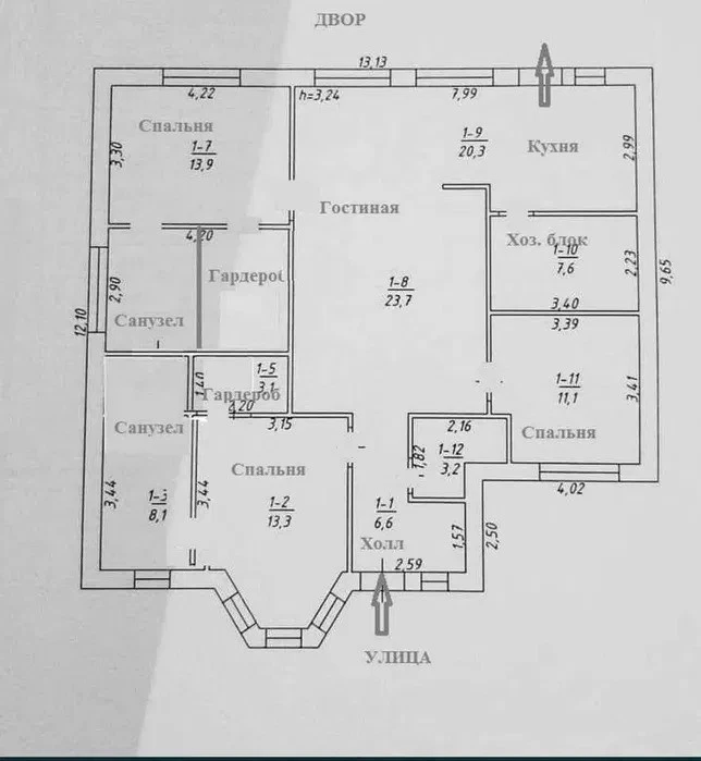 Оренда будинку 120 м², Святищенська вул.