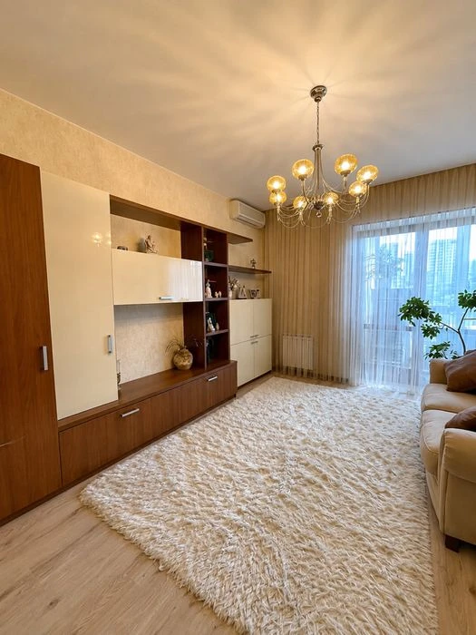 3-комнатная квартира 118 м2 в клубном ЖК «Билдинг» напротив