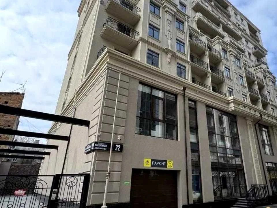 Квартира. Одеса, Карантинна вул.