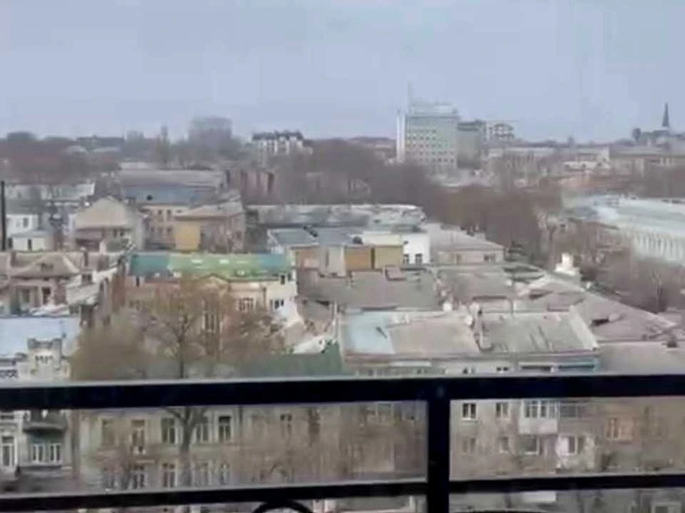 Квартира. Одеса, Карантинна вул.