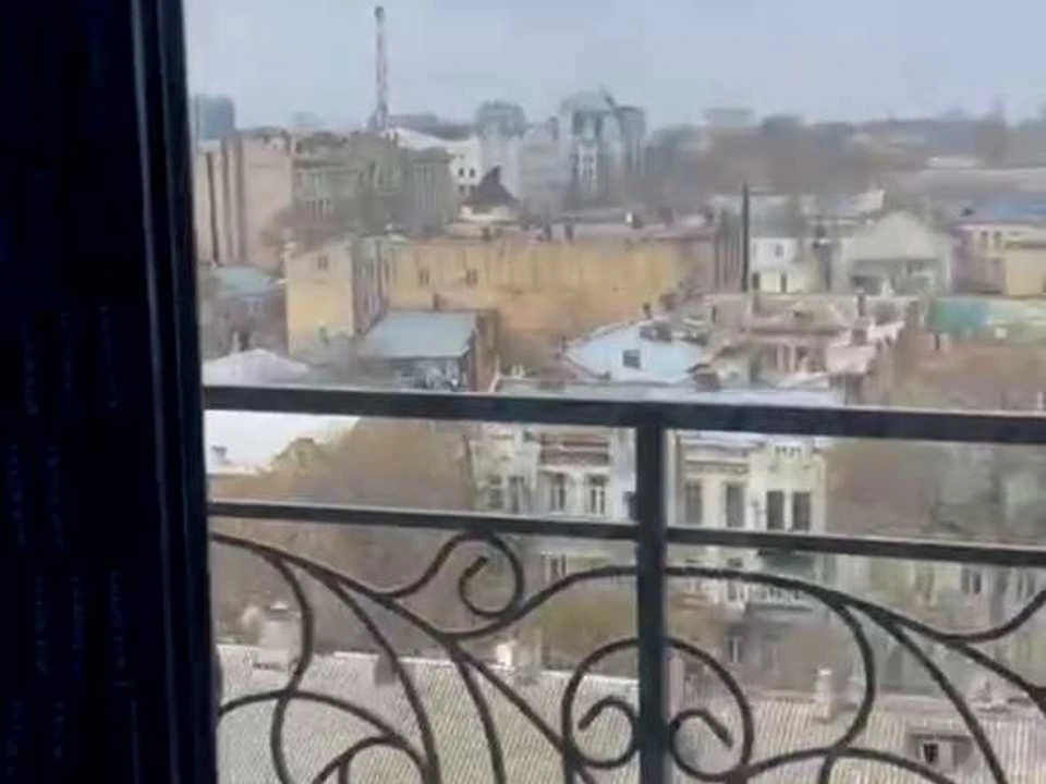 Квартира. Одеса, Карантинна вул.