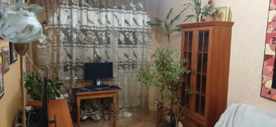 1-room apartment for sale 28.5 m², Povitroflotskyi Avenue.