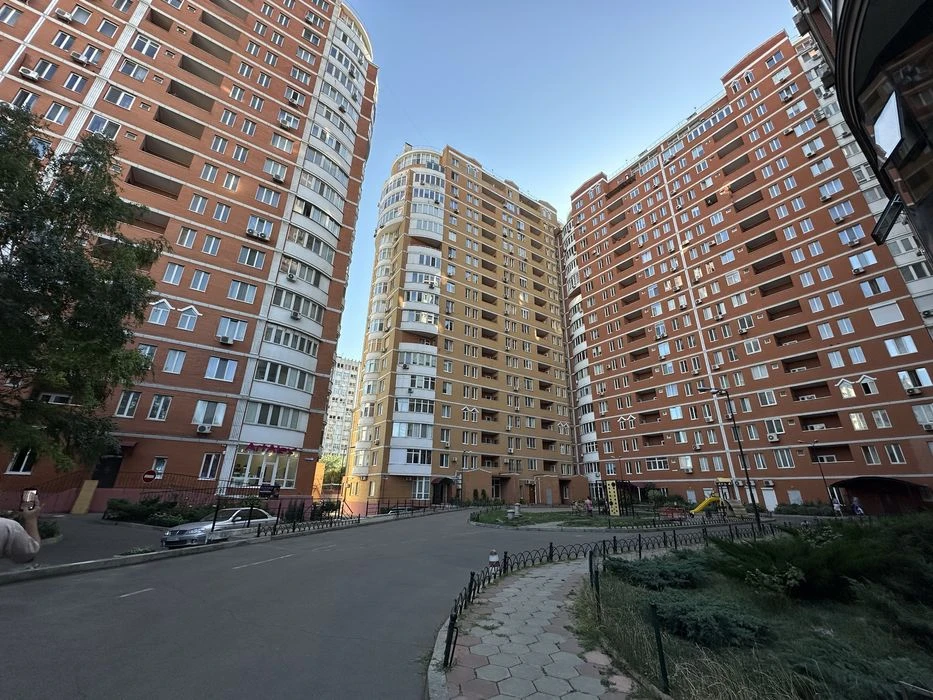 Добротная 2к в жк Капитан