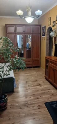 1-room apartment for sale 28.5 m², Povitroflotskyi Avenue.