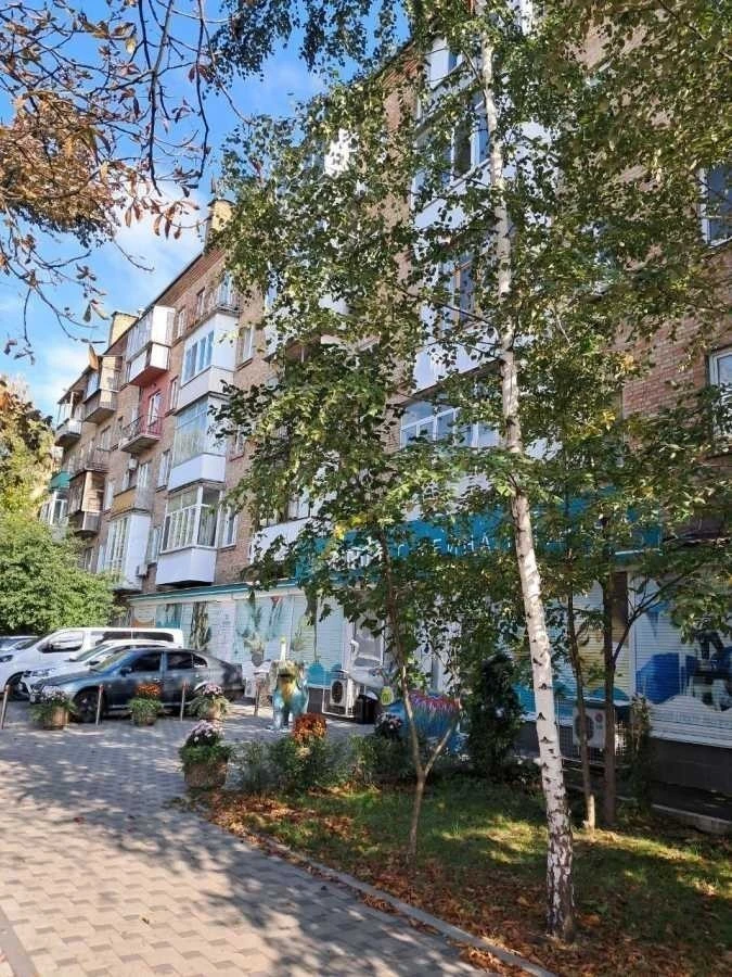 1-room apartment for sale 28.5 m², Povitroflotskyi Avenue.