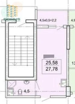 Продам Студию‼️ в ЖК Акрополь 3‼️ Фонтанская дорога‼️Юр. Ака