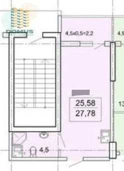 Продам Студию‼️ в ЖК Акрополь 3‼️ Фонтанская дорога‼️Юр. Ака