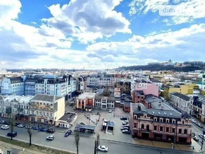 Sale of 2-room apartment 127 sq. m on Nyzhniy Val st. 27/29 • ID 3