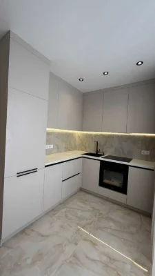 Продам 2 комн квартиру 53м3 Евроремонт Новострой ЖК Мира-3 р