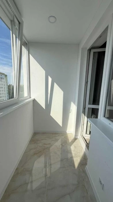 Продам 2 комн квартиру 53м3 Евроремонт Новострой ЖК Мира-3 р