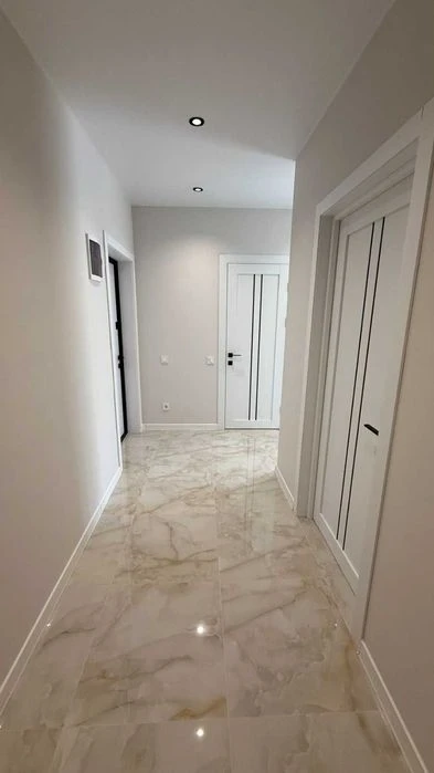 Продам 2 комн квартиру 53м3 Евроремонт Новострой ЖК Мира-3 р