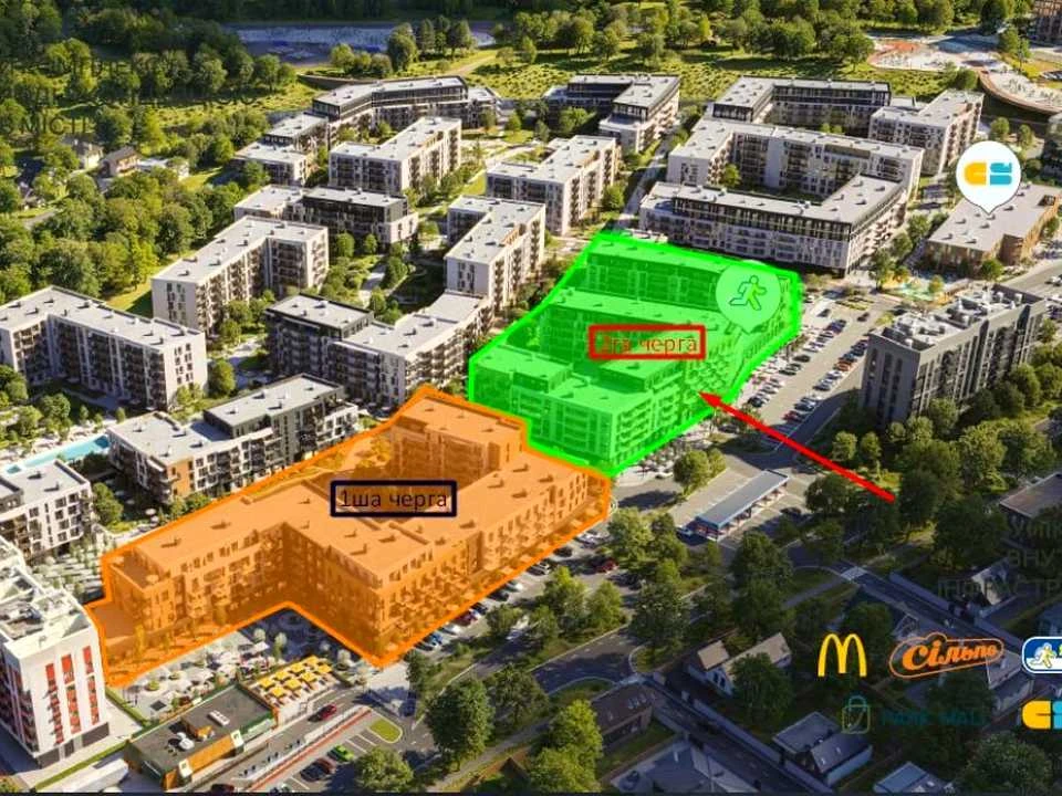 Квартира. Ужгород, Миколи Бобяка вул., (Будинок 2)