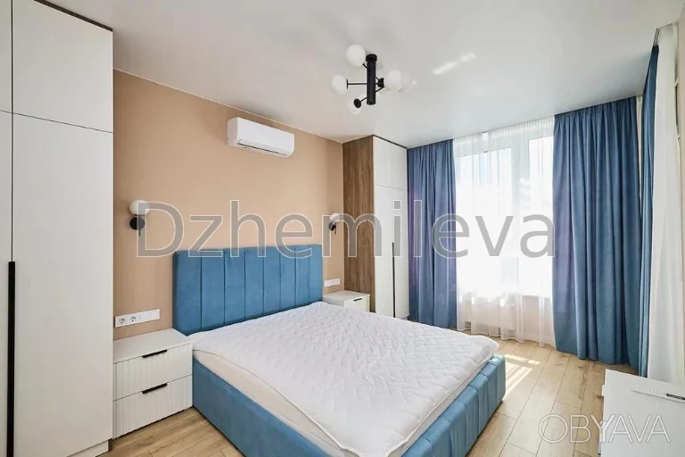 1-комнатная квартира, 45.7 м.кв.
