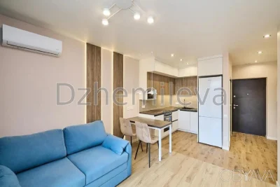 1-комнатная квартира, 45.7 м.кв.