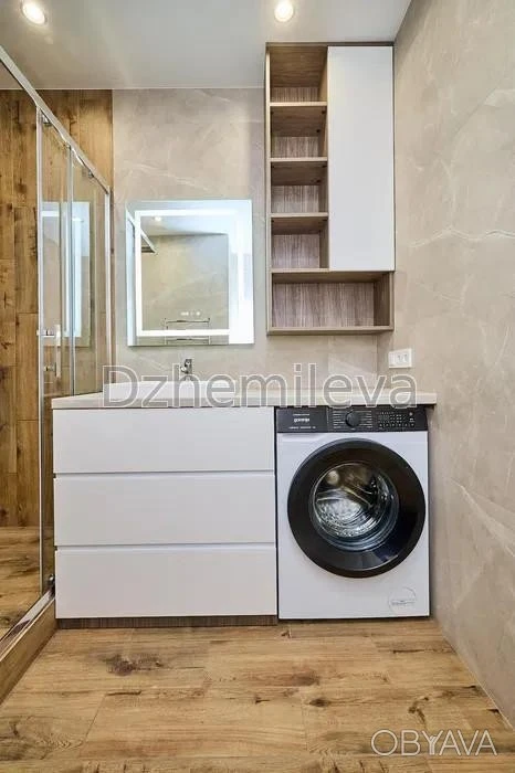 1-комнатная квартира, 45.7 м.кв.