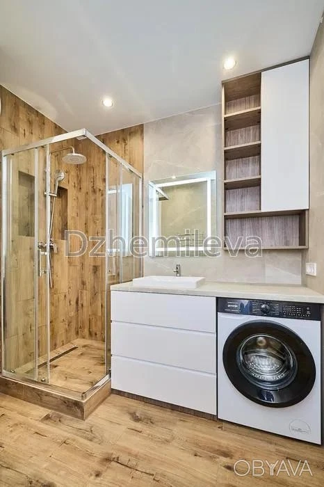 1-комнатная квартира, 45.7 м.кв.