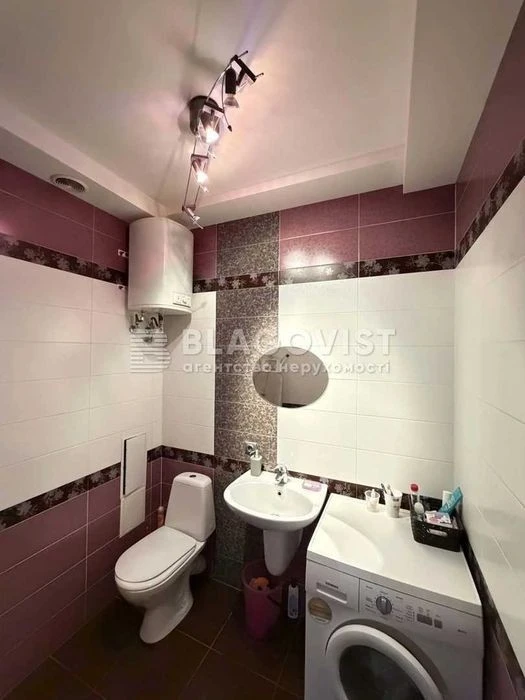 2-room apartment for sale, Hryhorenka Avenue, Poznyaki