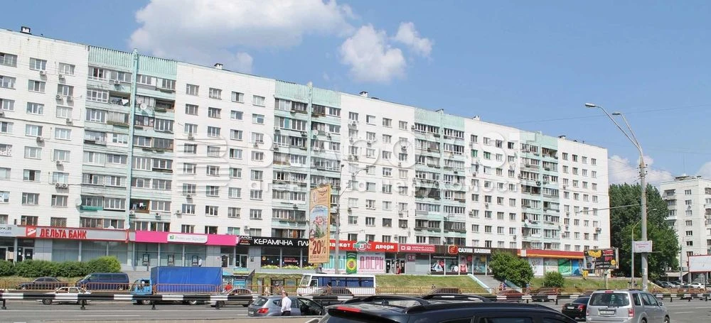 БЕЗ комісії Продаж 3к квартири 63м Берестейський проспект, м