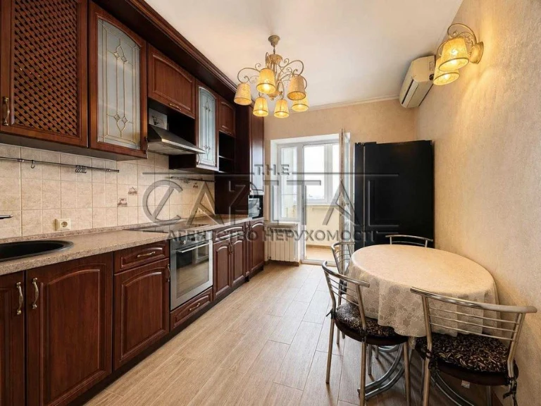 Продажа квартиры, ул. Драгоманова, Дарницкий р-н, метро Позн