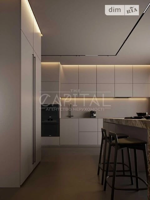 Sale of 3-room apartment 114 sq. m. on 26 Obolonsky Ave. • I