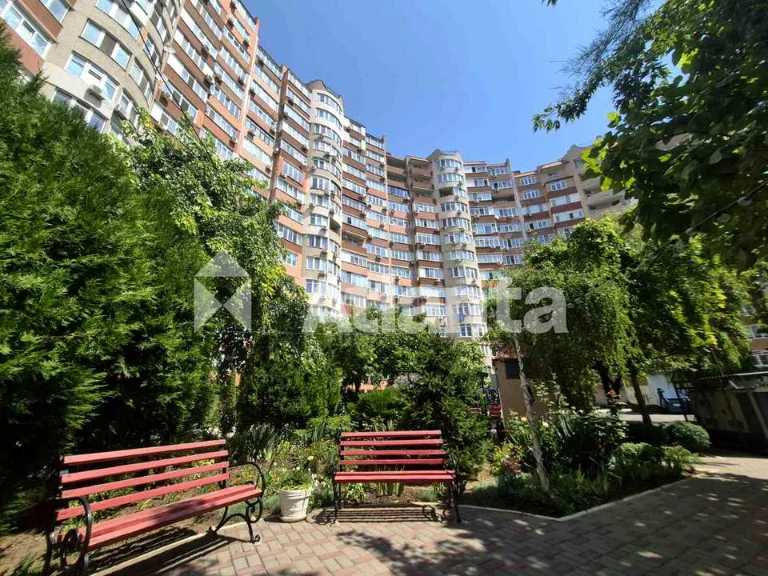 Квартира. Одесса, Левитана ул.