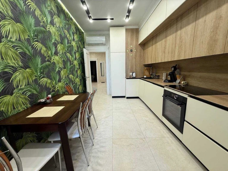 Продам 2-к квартиру для жизни в ЖК Элегия Парк. Низкий этаж.