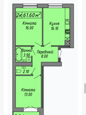 Продаж Квартира