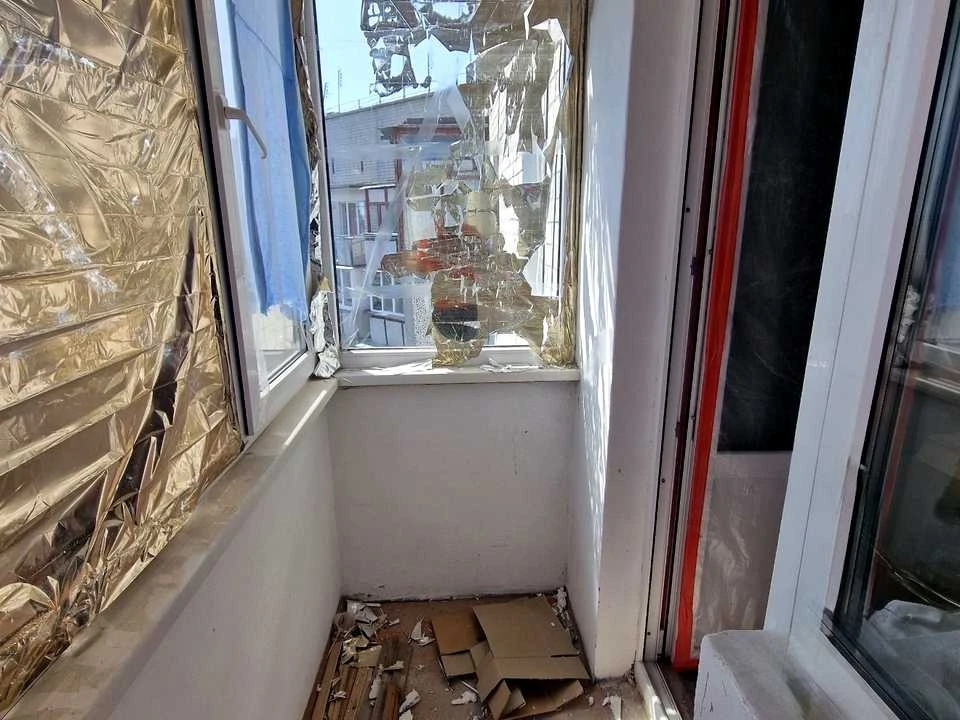 Квартира. Черкаси, Різдвяна вул.