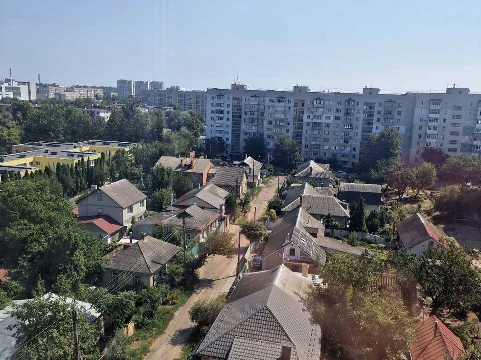 Квартира. Черкаси, Різдвяна вул.