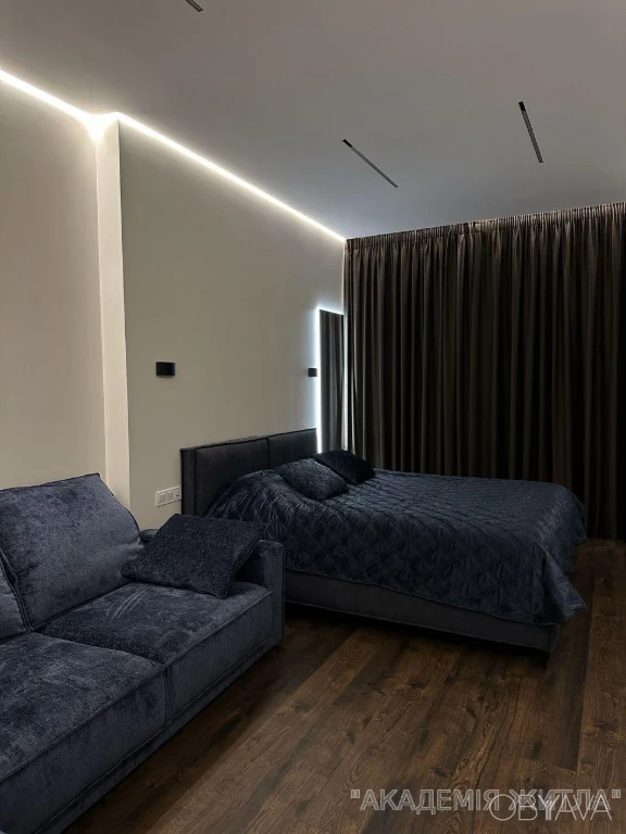 2-комнатная квартира, 54 м.кв.