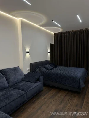 2-комнатная квартира, 54 м.кв.