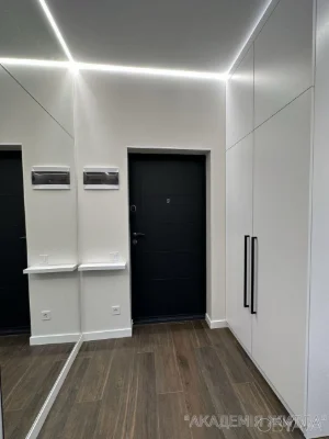 2-комнатная квартира, 54 м.кв.