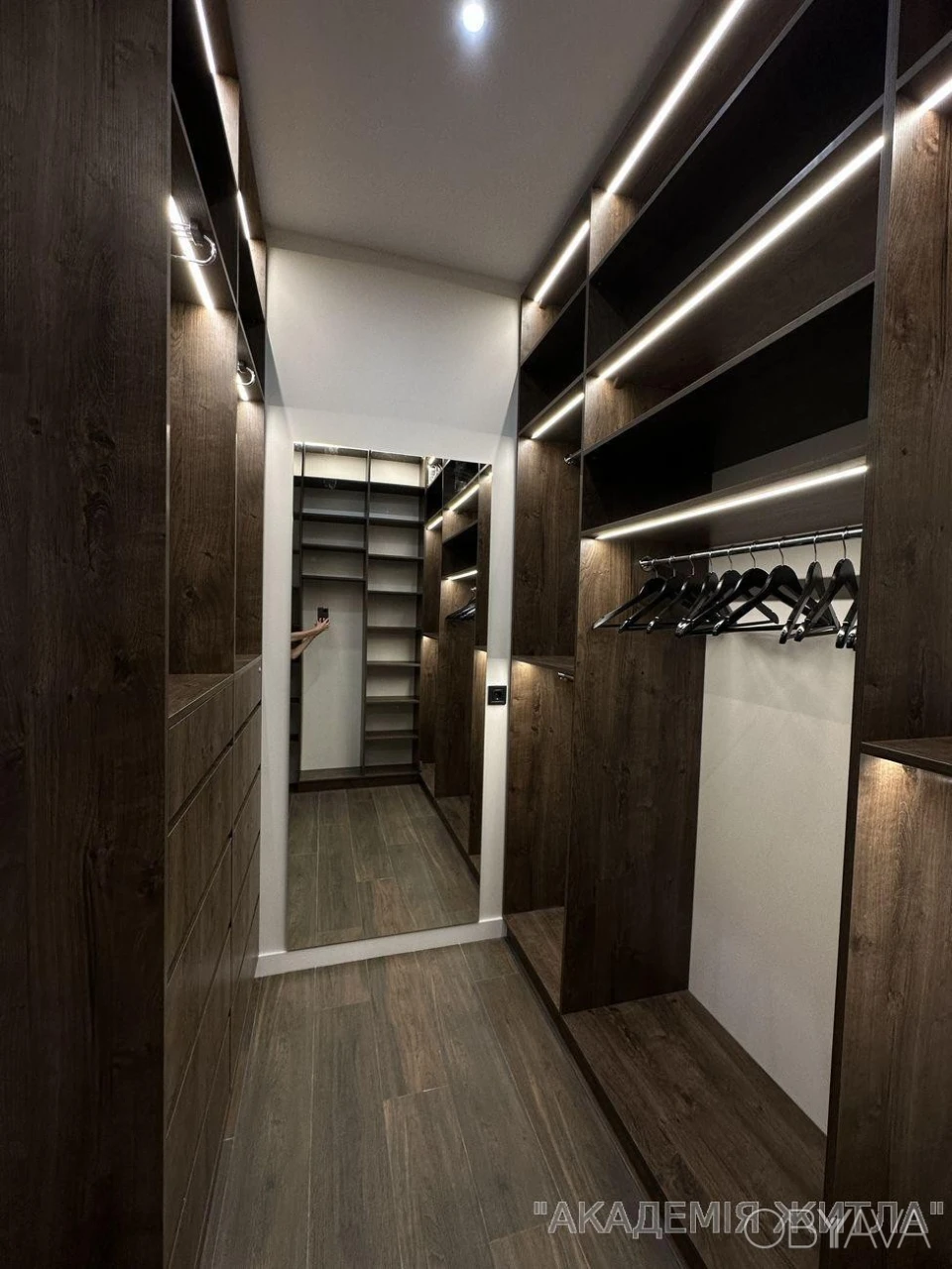 2-комнатная квартира, 54 м.кв.