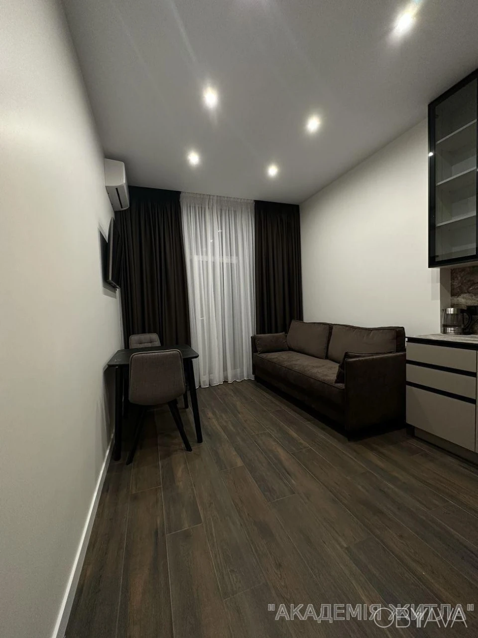 2-комнатная квартира, 54 м.кв.