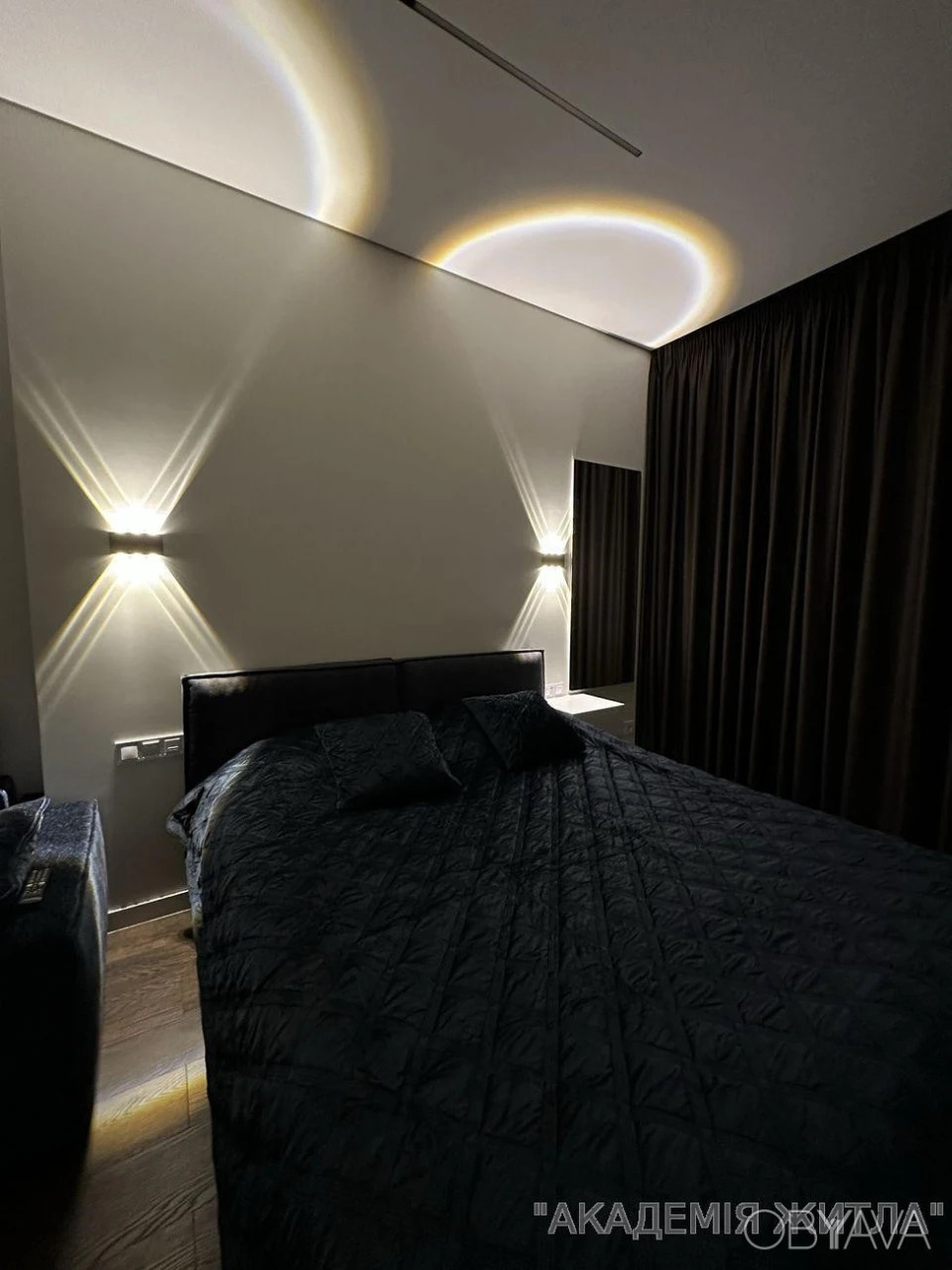 2-комнатная квартира, 54 м.кв.