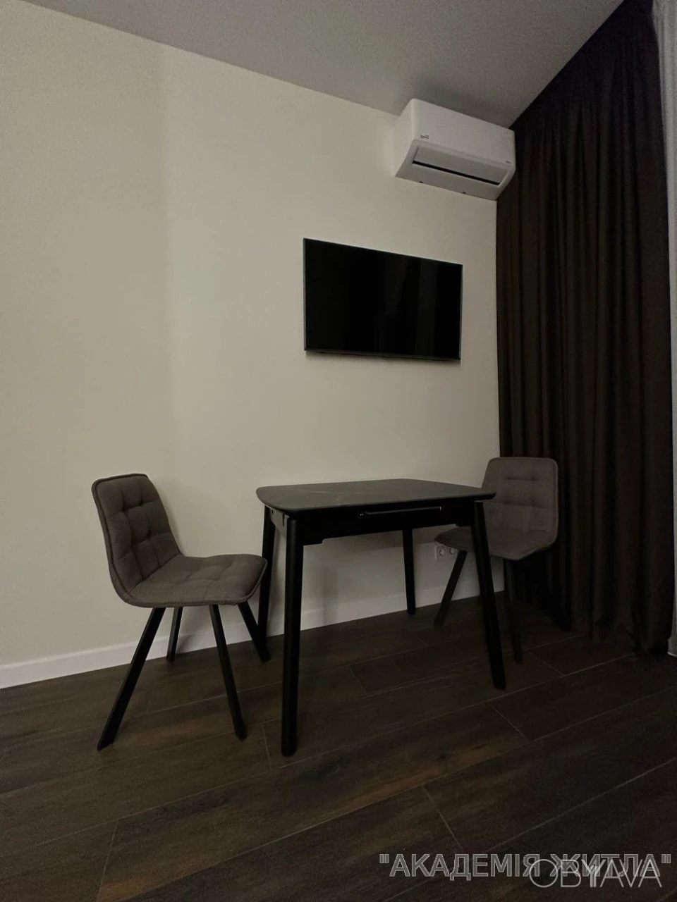 2-комнатная квартира, 54 м.кв.