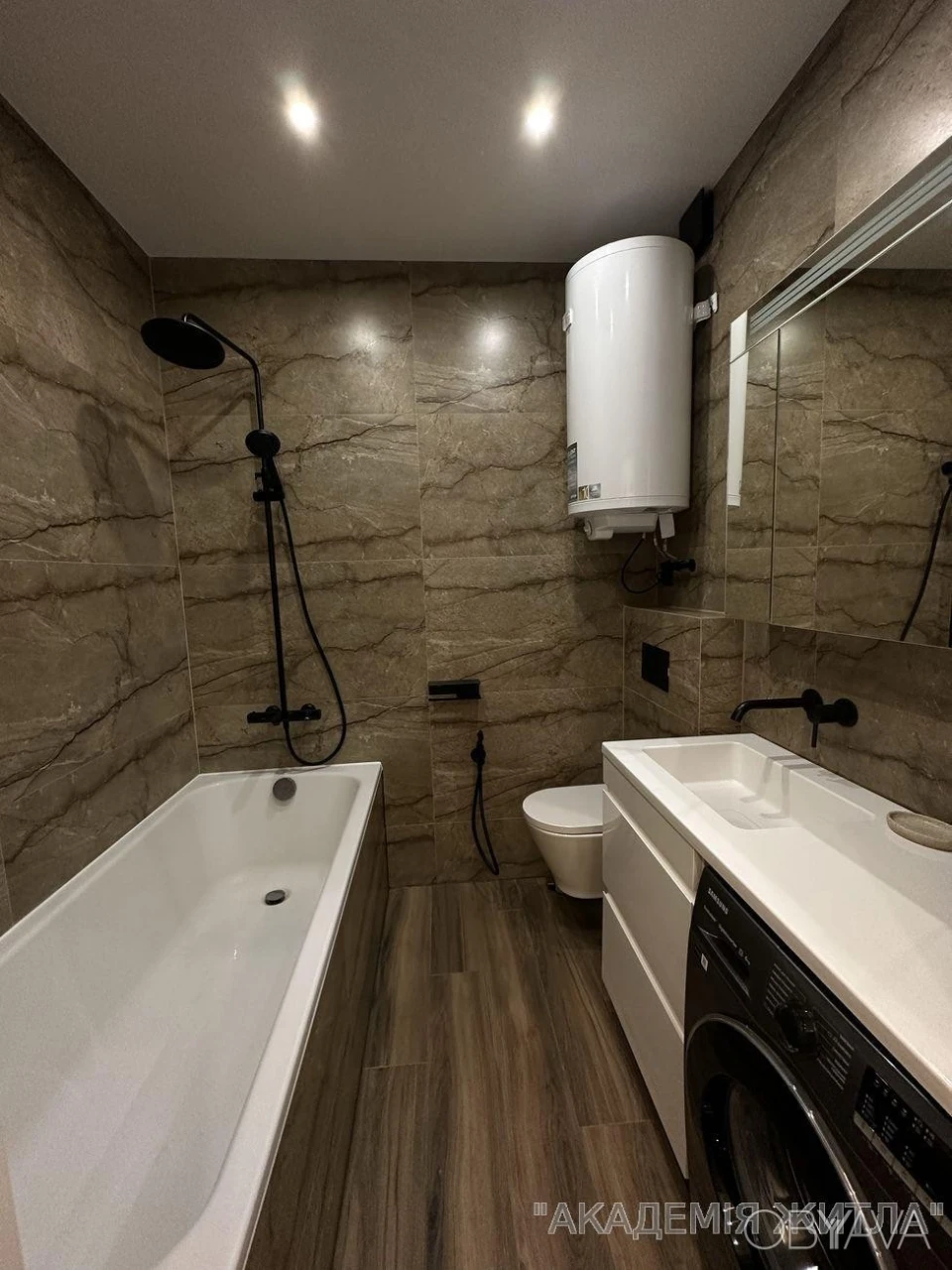 2-комнатная квартира, 54 м.кв.