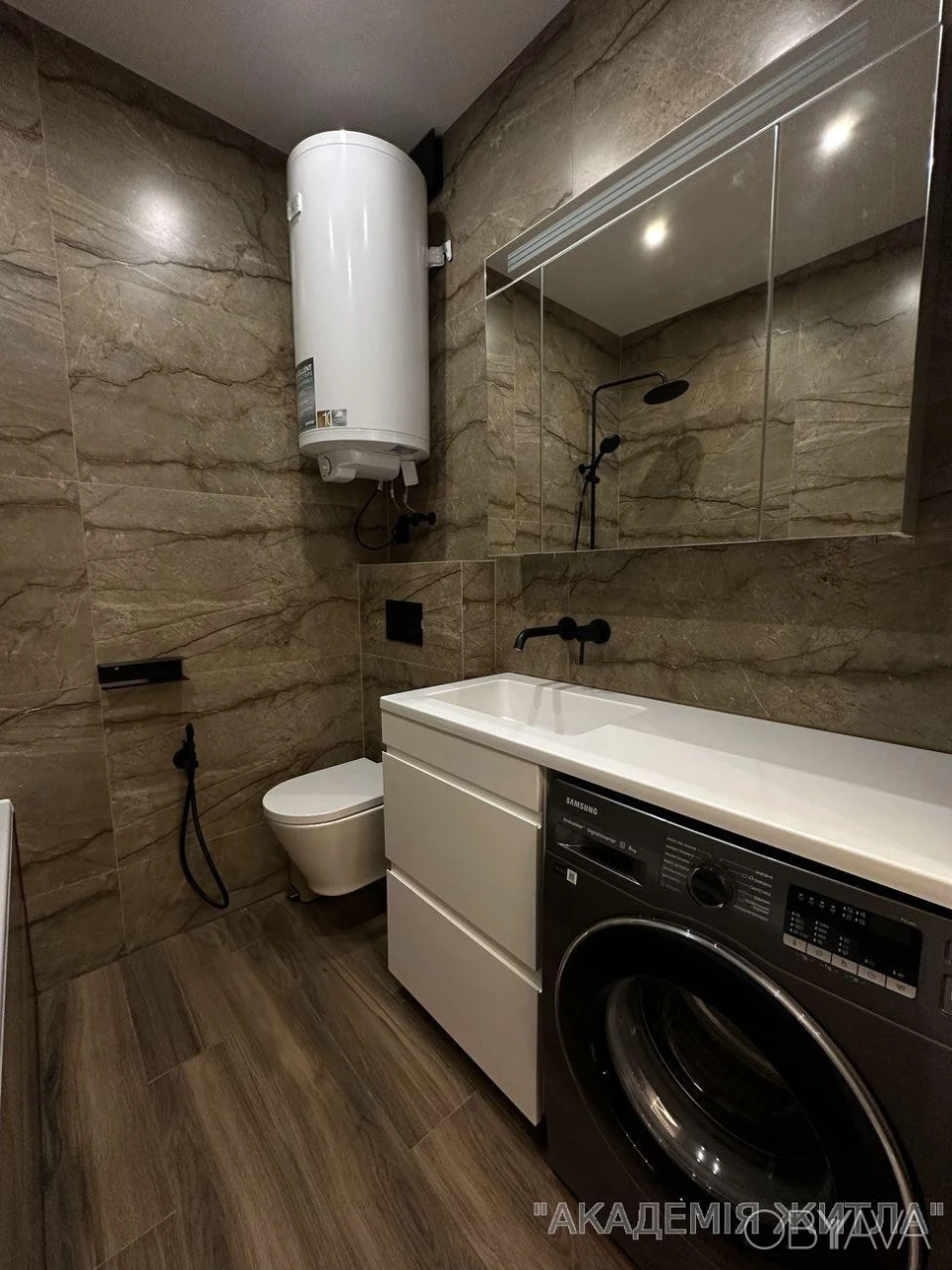 2-комнатная квартира, 54 м.кв.