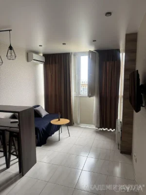 1-комнатная квартира, 42 м.кв.