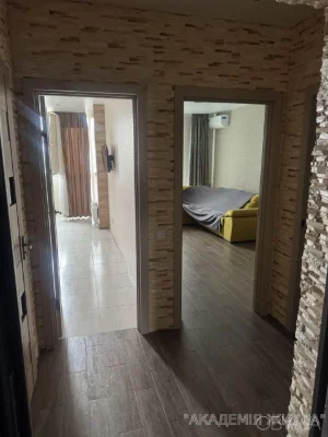 1-комнатная квартира, 42 м.кв.